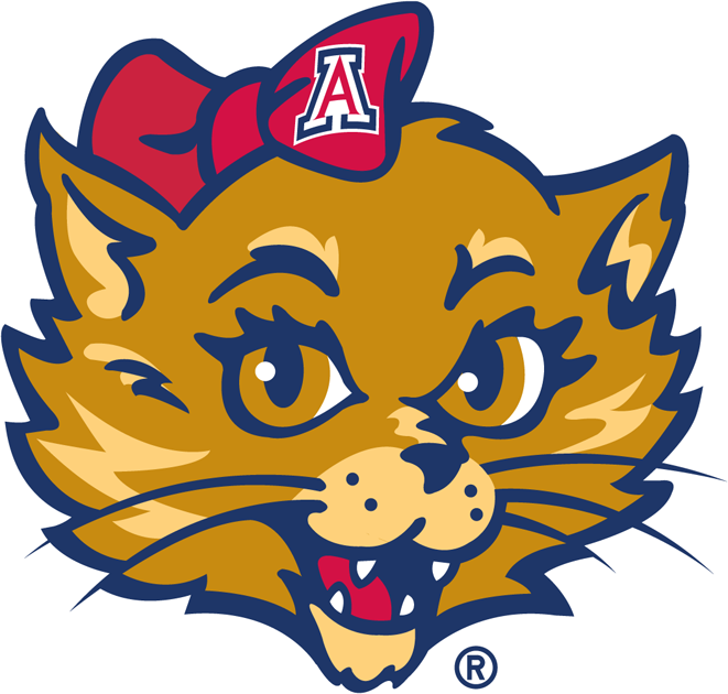 Arizona Wildcats 2003-Pres Mascot Logo t shirts iron on transfers v3